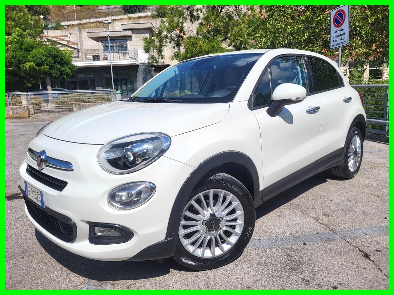 FIAT 500X 1,3 M.JET-EURO 6B-UNICA PRO-NAVI-TELECAMERA