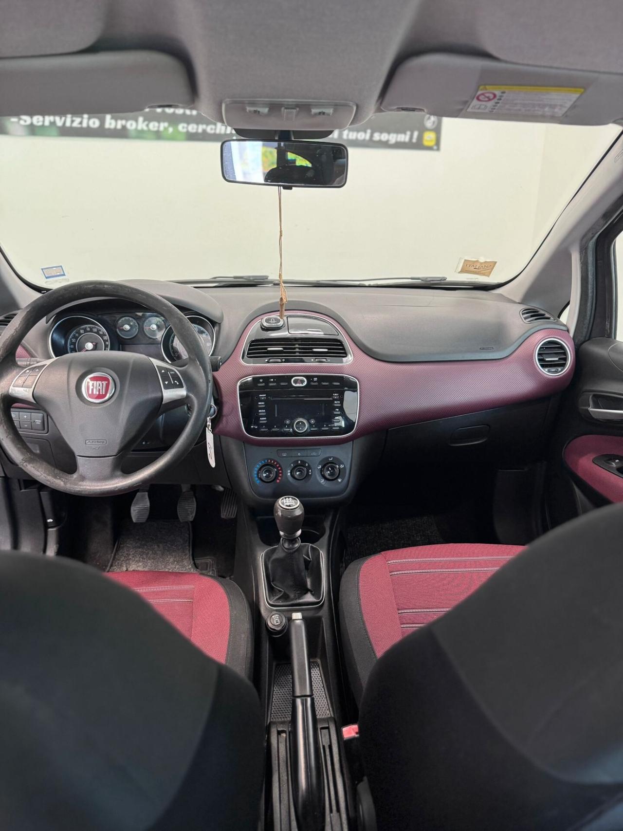 Fiat Punto Evo Punto Evo 1.2 5 porte Dynamic