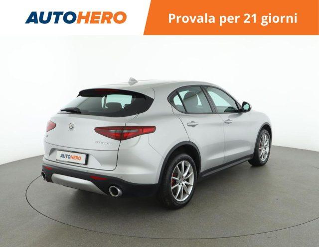 ALFA ROMEO Stelvio 2.2 Turbodiesel 210 CV AT8 Q4 Super