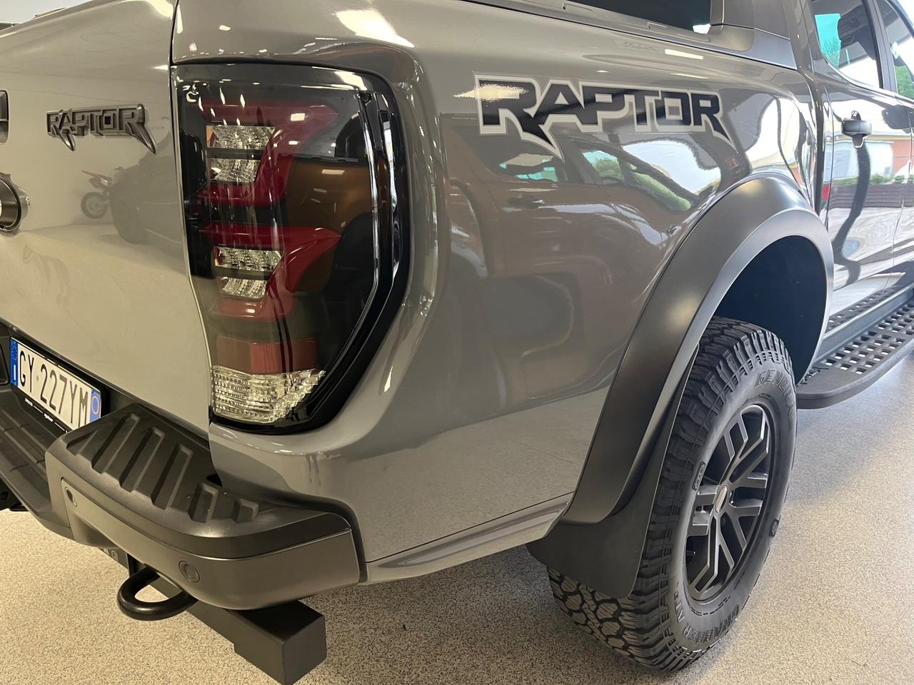 Ford Ranger Raptor 2.0 ECOBLUE 213cv PrezzoFinito