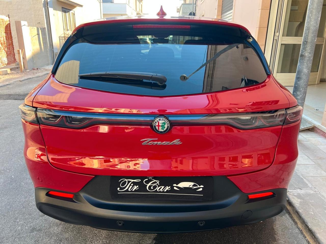 ALFA ROMEO TONALE SPRINT 1.6 130CV PELLE NAVI CAM ANNO 2023