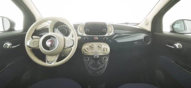 FIAT 500 1.0 Hybrid