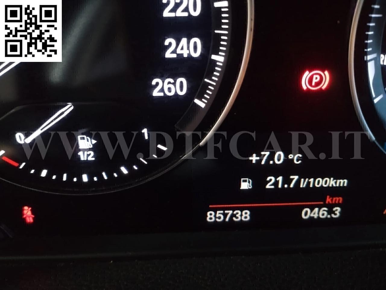 Bmw 225xe Active Tourer iPerformance TETTO APRIBILE