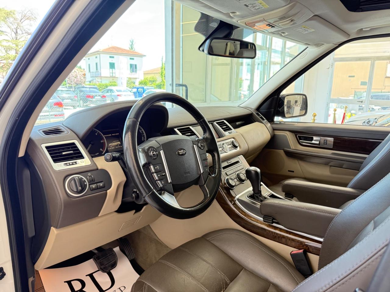 Land Rover Range Rover 3.0 tdV6 HSE Tetto apribile Navi Full optional