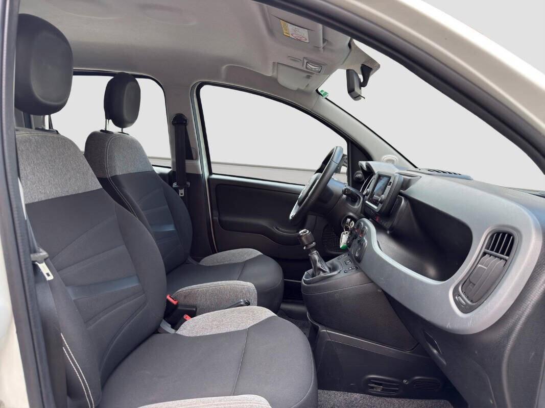 Fiat Panda 1.0 FireFly S&S Hybrid City Cross 2023