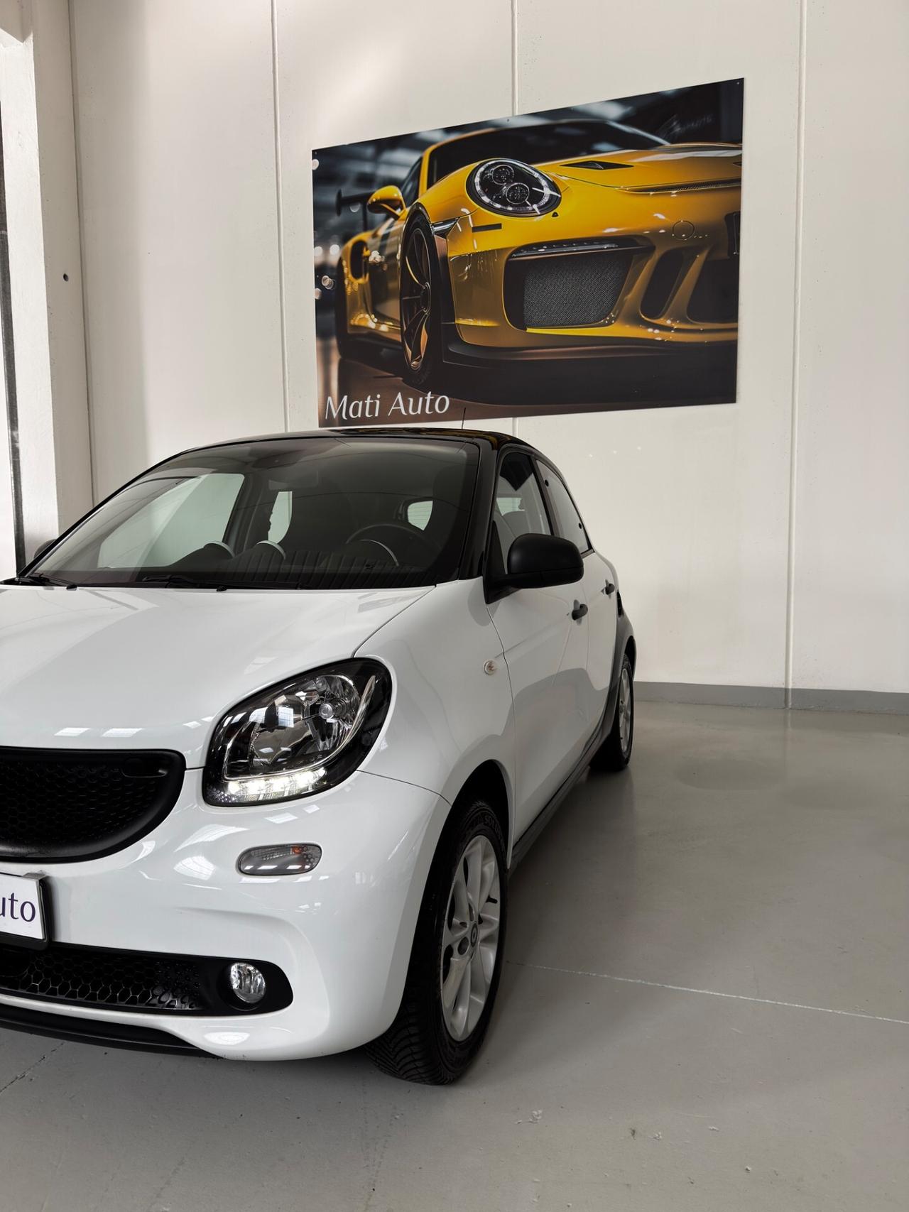 Smart ForFour 70 1.0 Perfect Ok Neopatentati