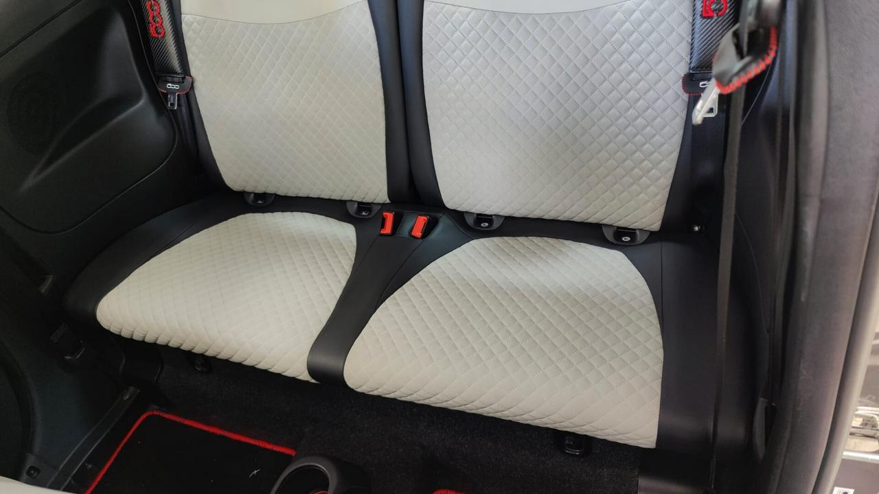 Fiat 500 1.0 Hybrid Dolcevita Euro 6D