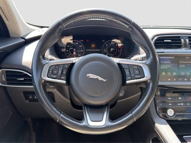JAGUAR F-Pace F-Pace 2.0 D 180 CV AWD aut. Prestige