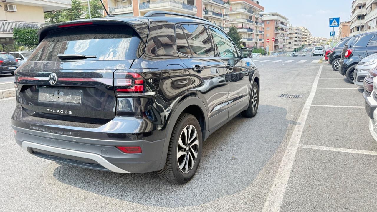 Volkswagen T-Cross 1.0 TSI Style BMT