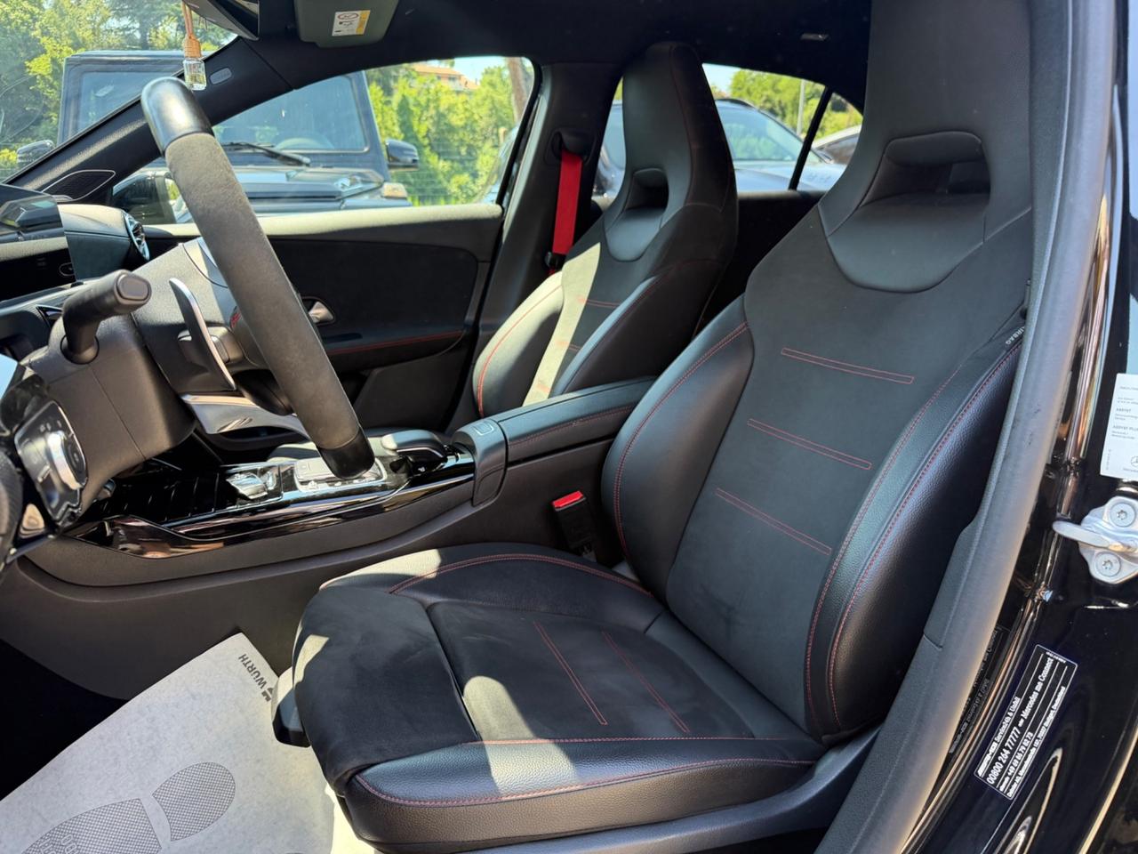 Mercedes-benz A 35 AMG Classe