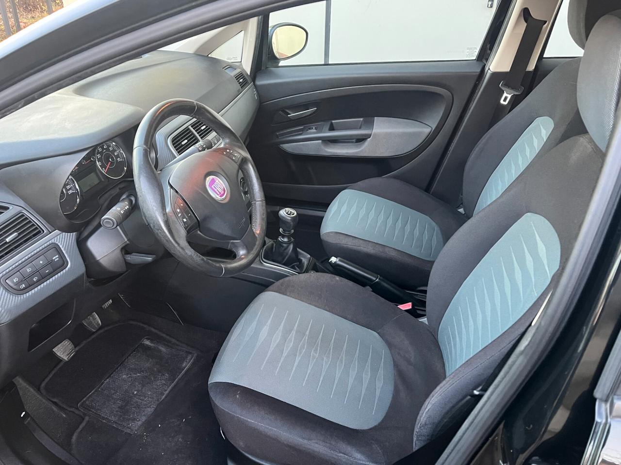 Fiat Grande Punto 1.4 5 porte Dynamic Natural Power