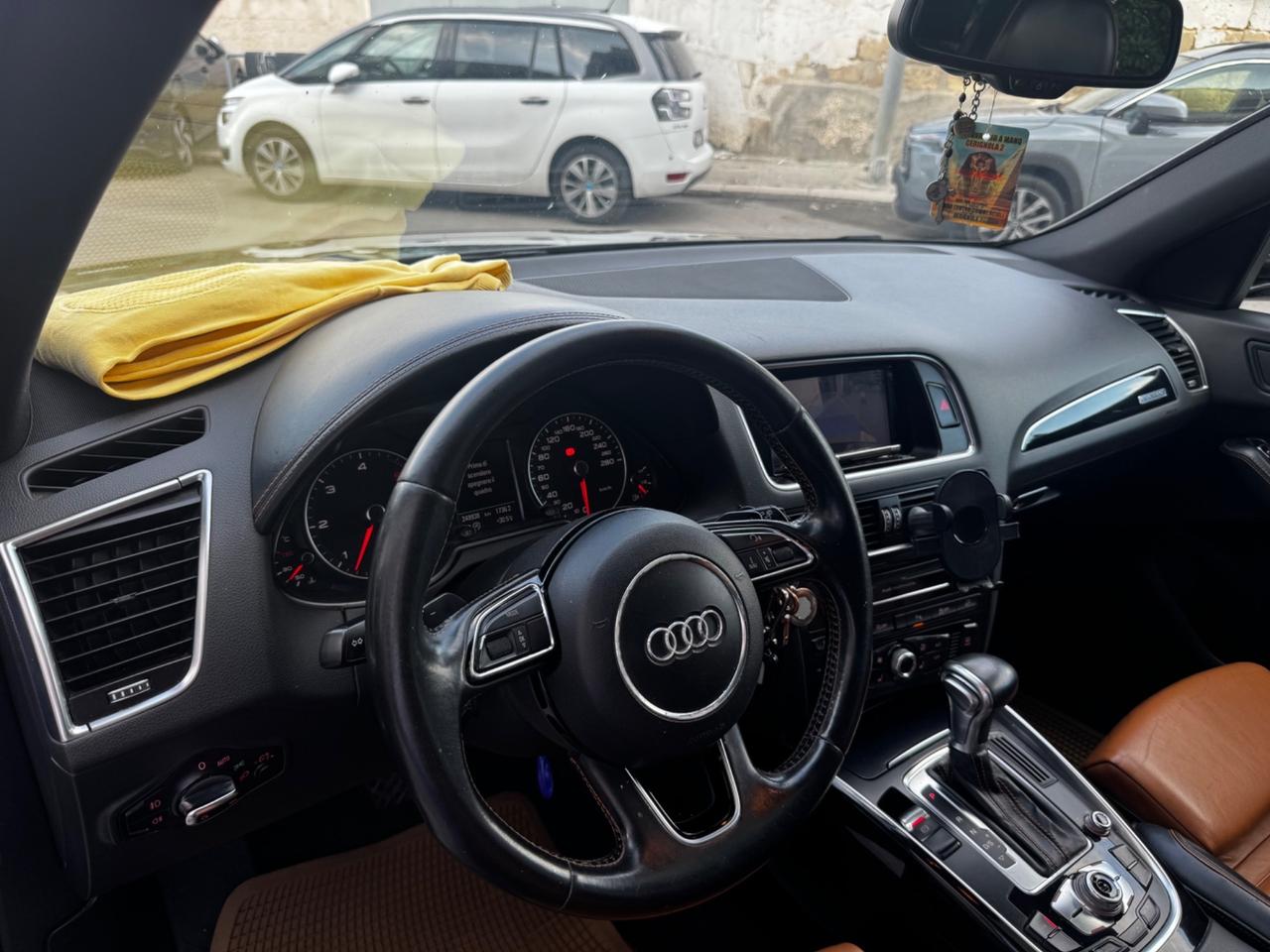Audi Q5 3.0 V6 TDI 258 CV clean diesel quattro S tronic