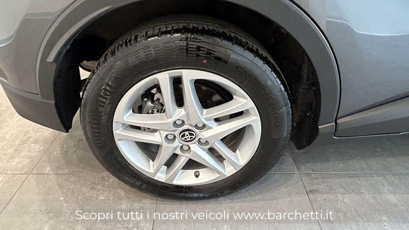 Toyota C-HR 1.8H (122CV) E-CVT Active