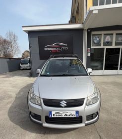 Suzuki SX4 1.6 16V 4WD Outdoor Line