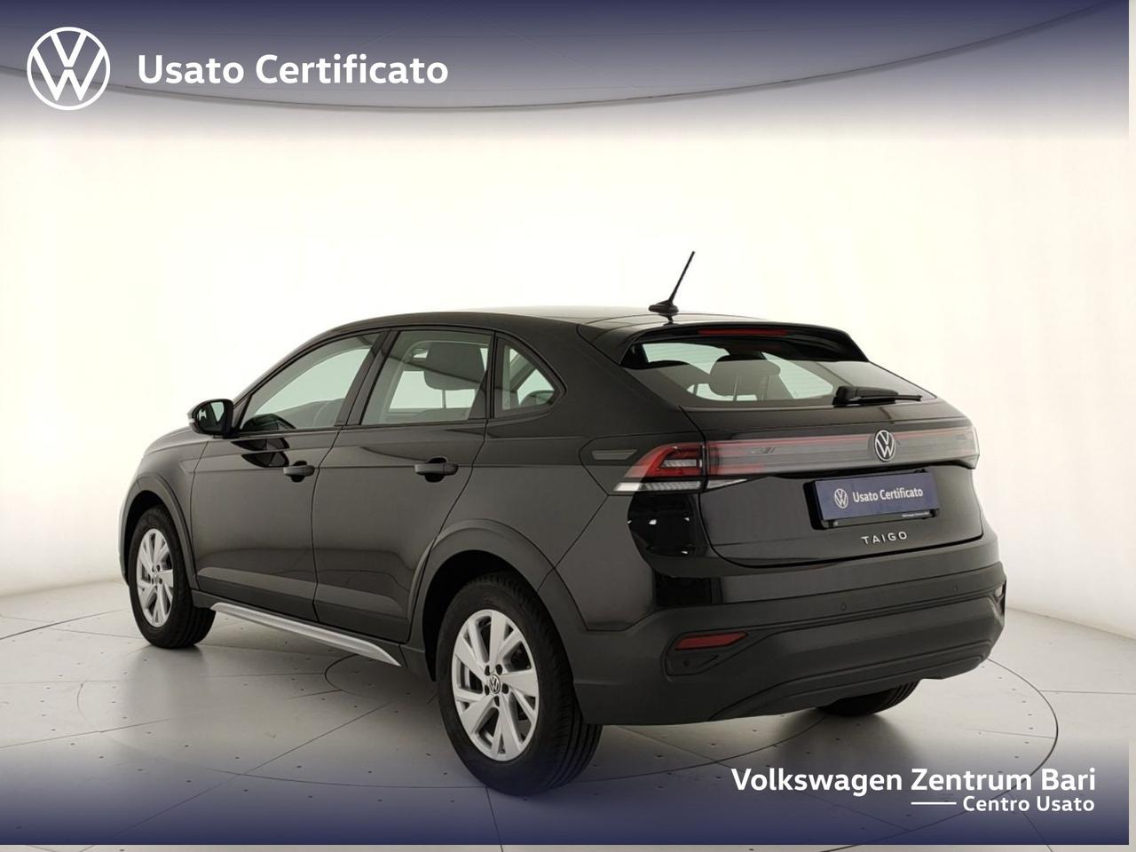 Volkswagen Taigo 1.0 tsi life 110cv