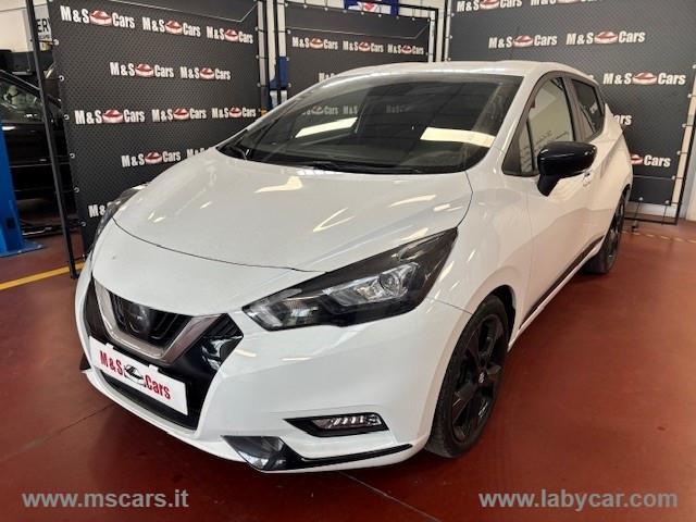 NISSAN Micra IG-T 92 5p. Acenta