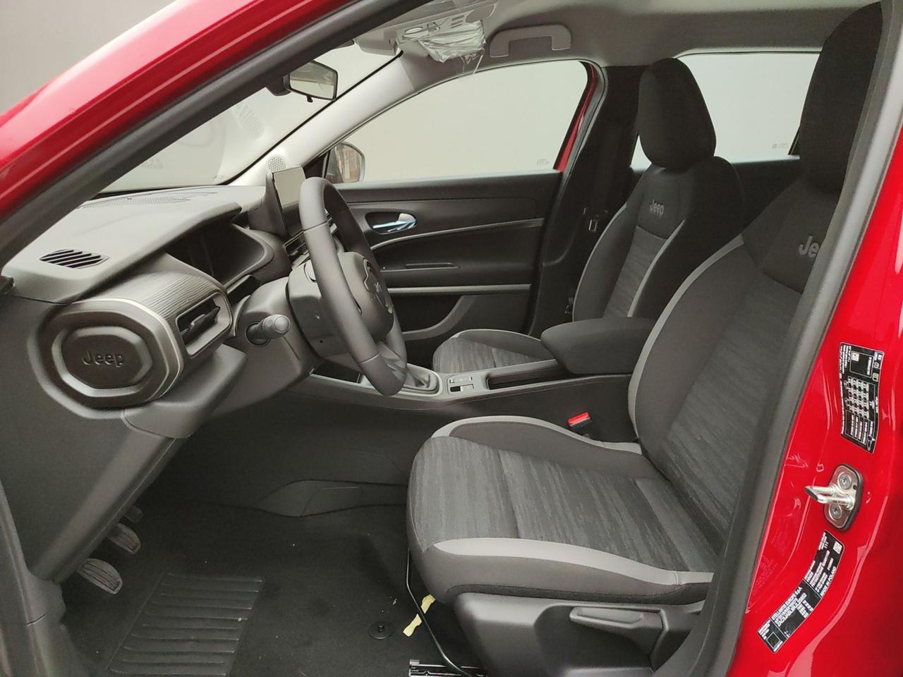 JEEP Avenger AVENGER 1.2 T 100CV LONGITUDE MY25