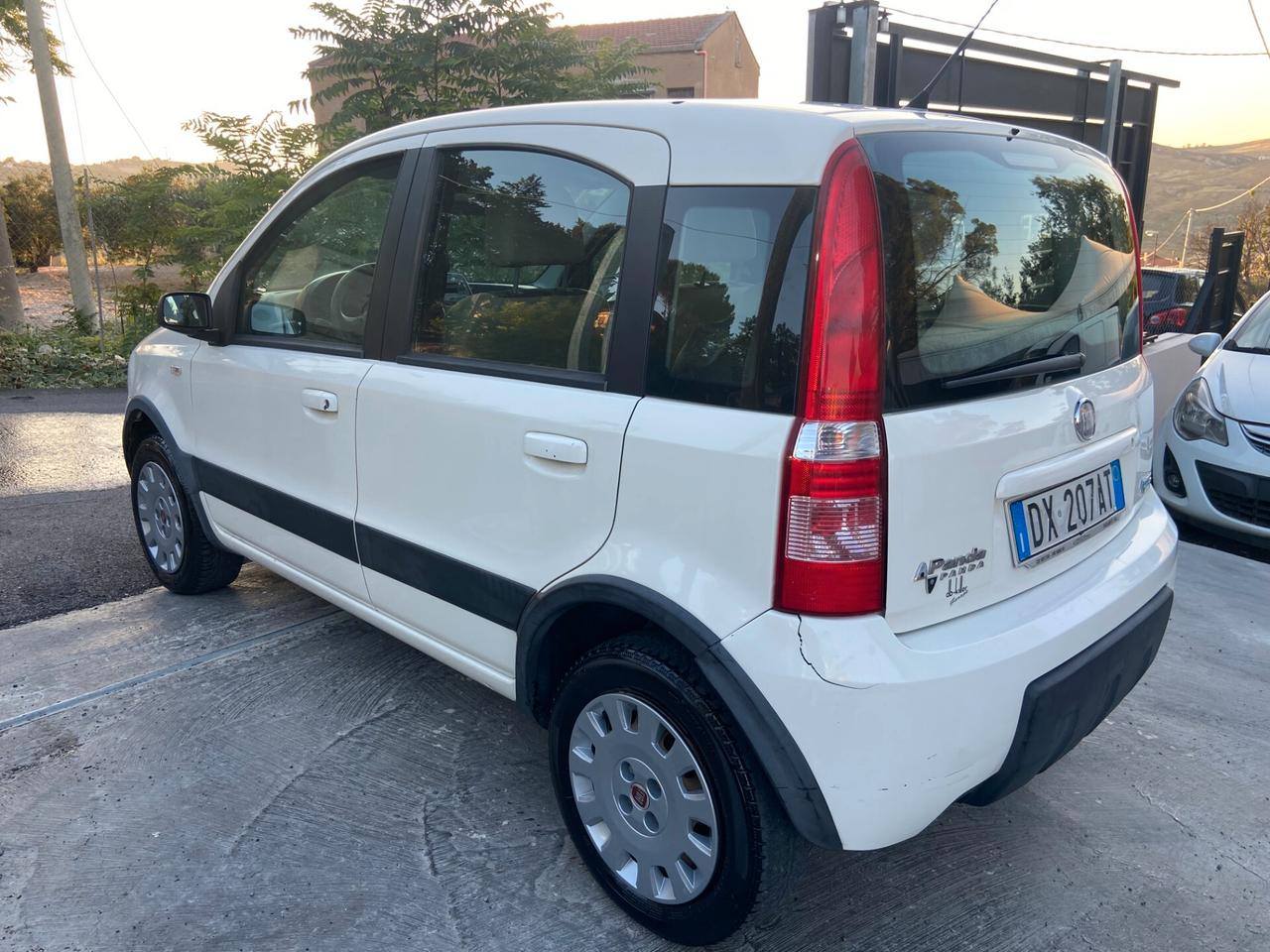 Fiat Panda 1.2 Dynamic