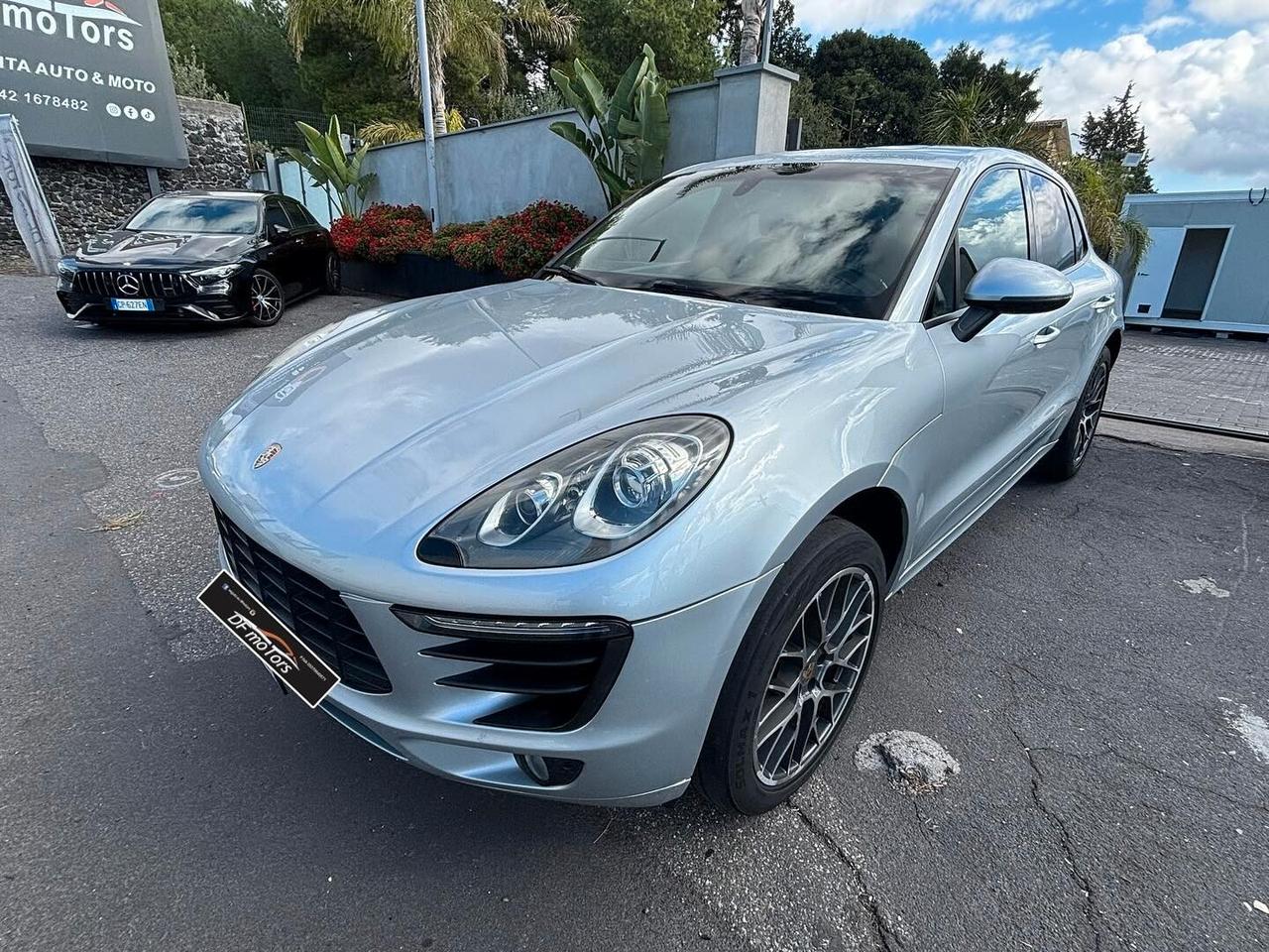 Porsche Macan 3.0 S Diesel