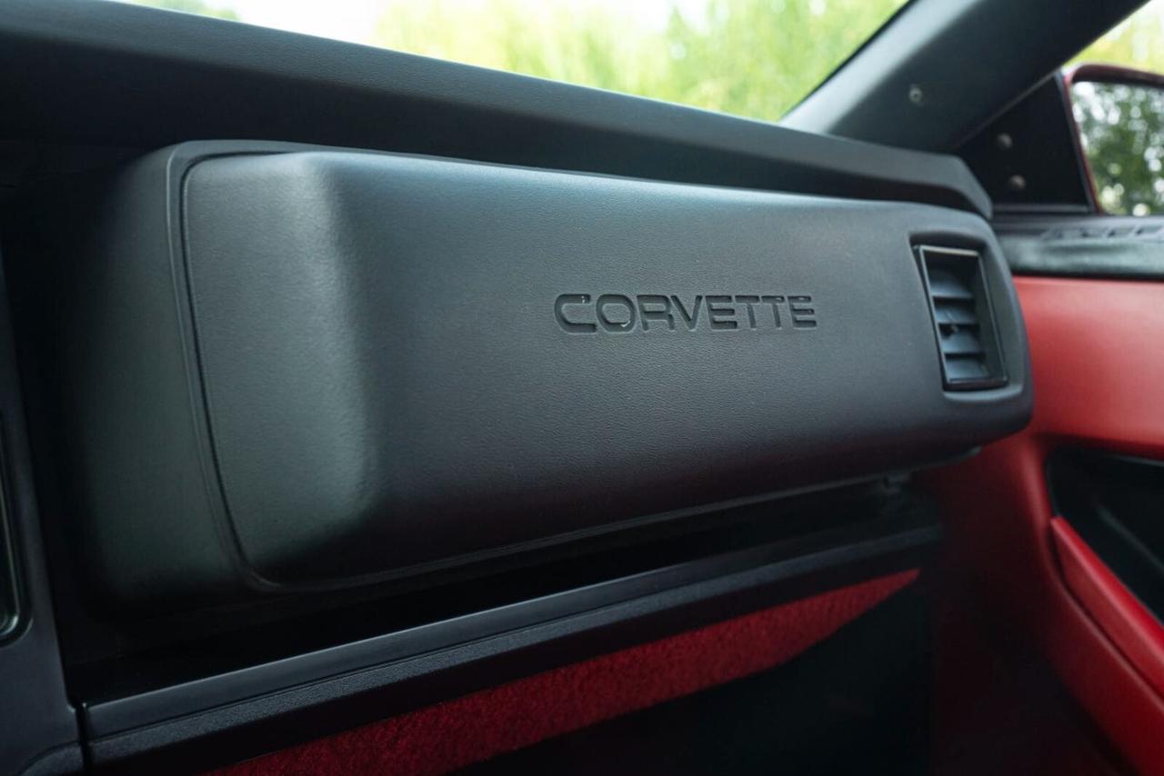 Chevrolet Corvette C4 Cabriolet - Hard Top INTROVABILE - BELLISSIMA