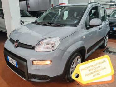 Fiat Panda 1.0 hybrid City Life 70cv 5p.ti MOD. 2023