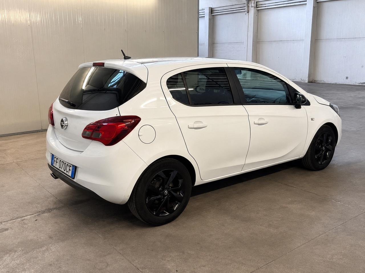 Opel Corsa 1.2 5 porte n-Joy