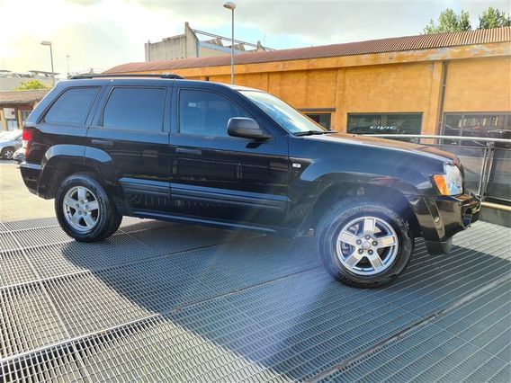 Jeep Grand Cherokee 3.0 V6 CRD Laredo
