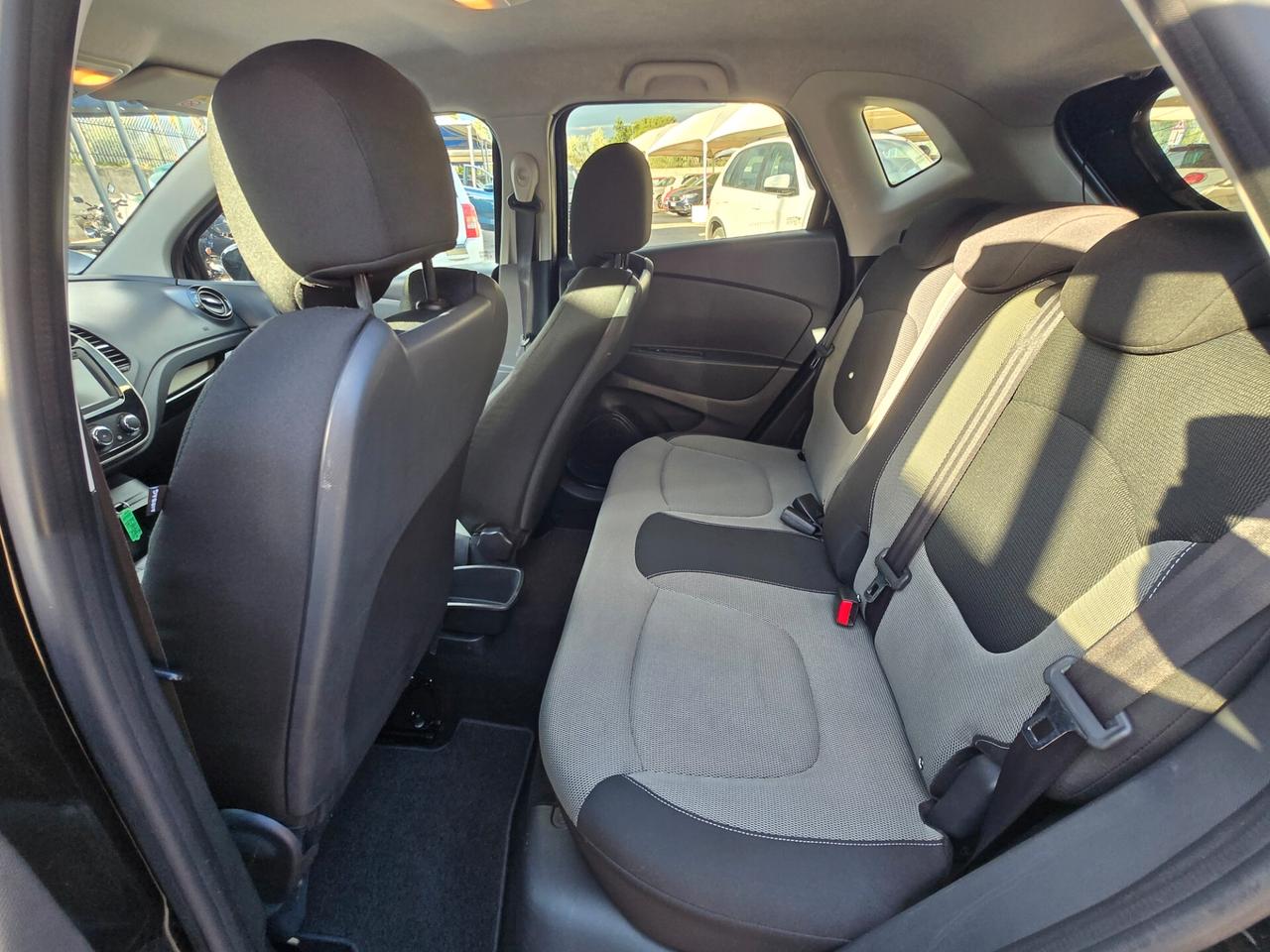 Renault Captur 1.5 dci 90 cv start&stop del 2013