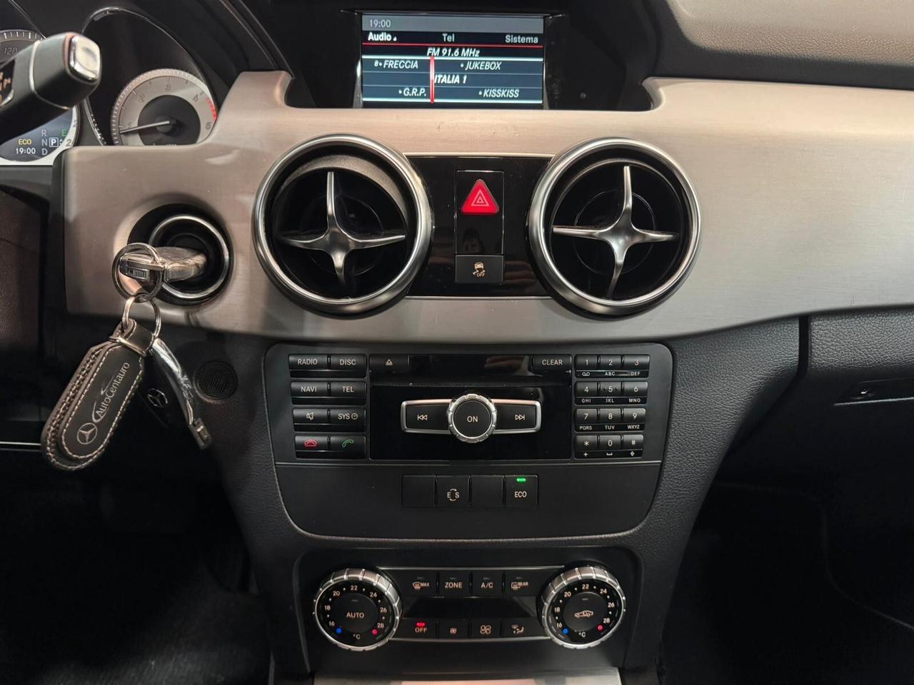 Mercedes-benz GLK 220 CDI Sport premium automatic full edition