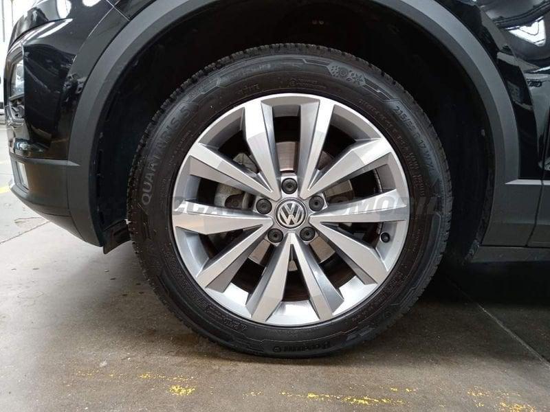 Volkswagen T-Roc T-Roc 1.5 tsi Style dsg