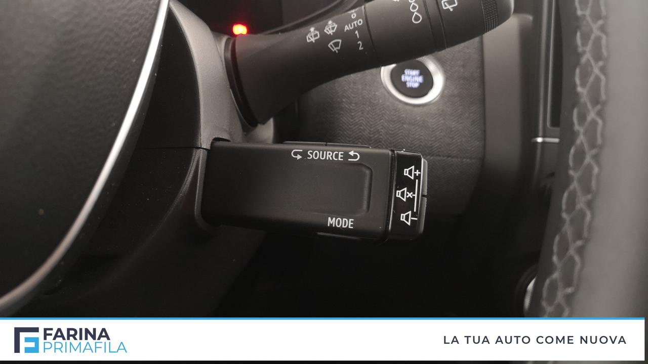 RENAULT Clio V 2023 - Clio 1.0 tce Techno 90cv