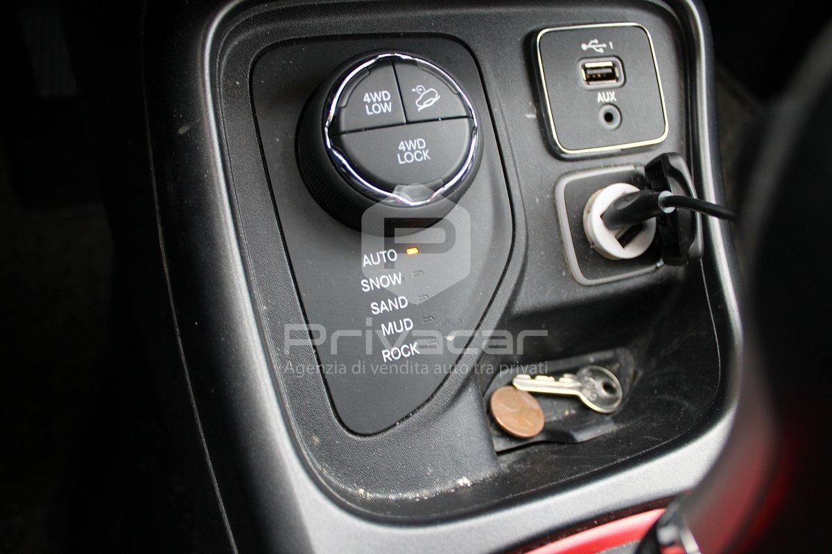 JEEP Compass 2.0 Multijet II 170 aut. 4WD Trailhawk