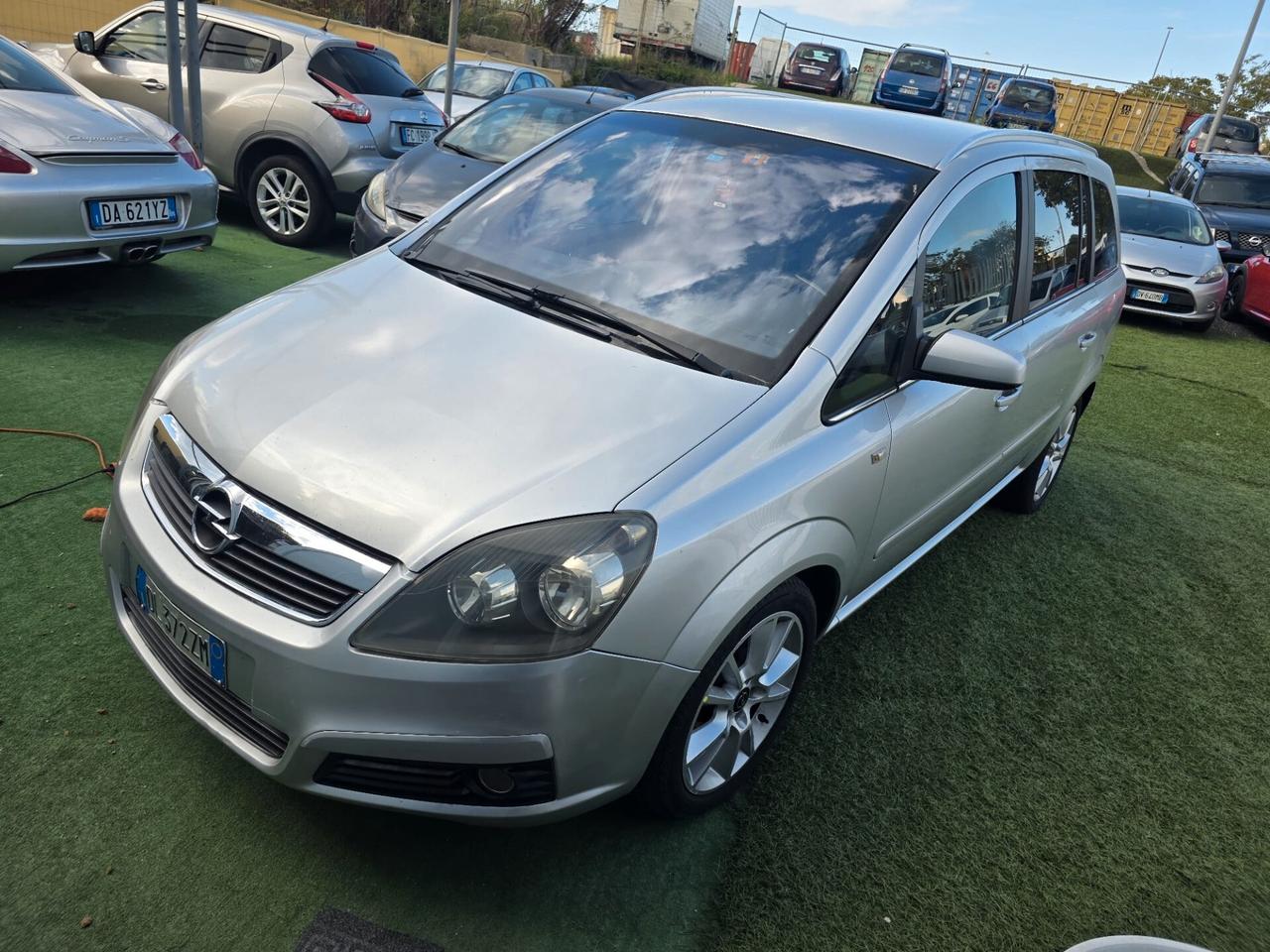 Opel Zafira 1.9 CDTI 7 posti