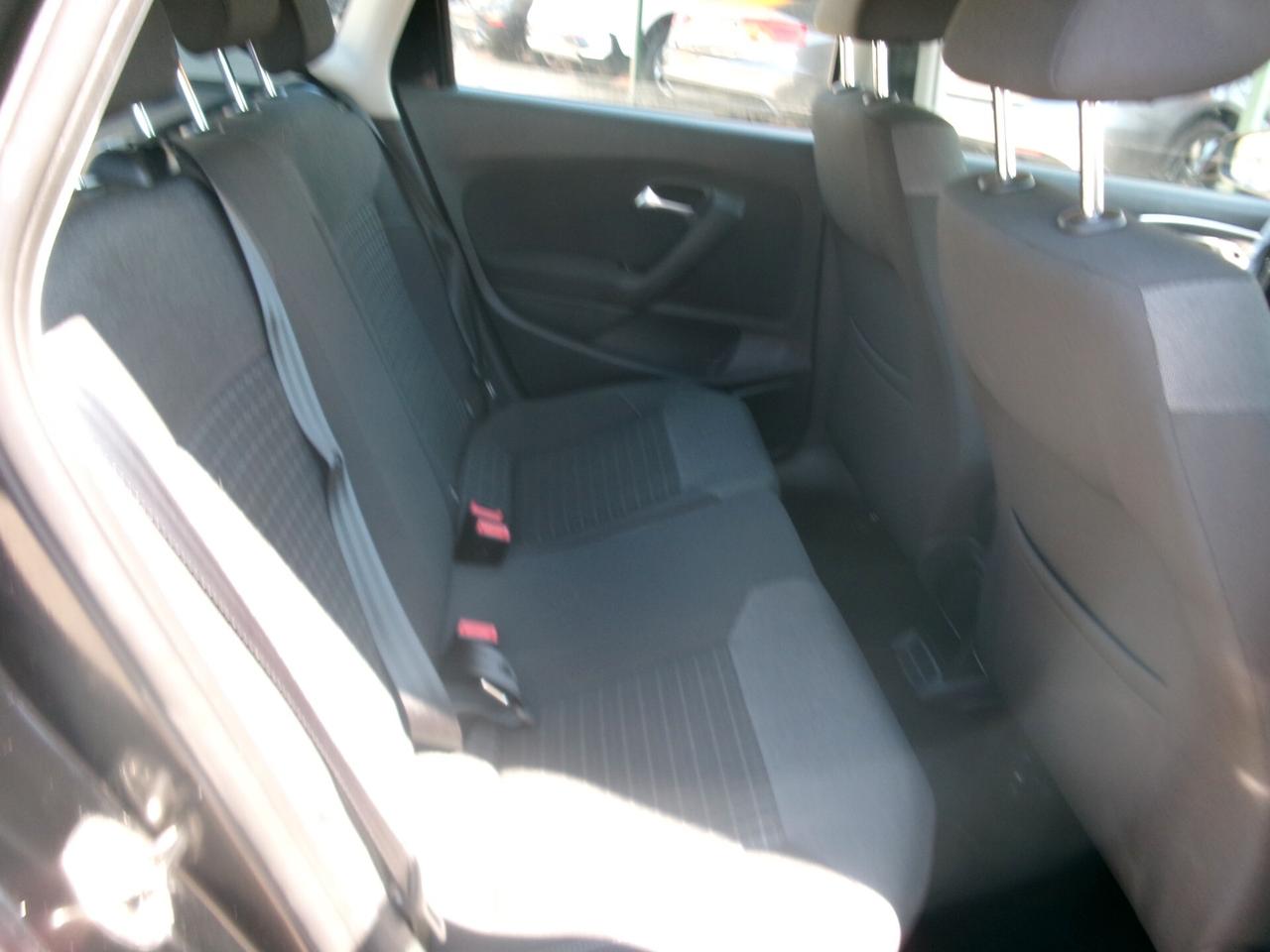Volkswagen Polo 1.0 MPI 75CV 5 PORTE COMFORTLINE EURO 6