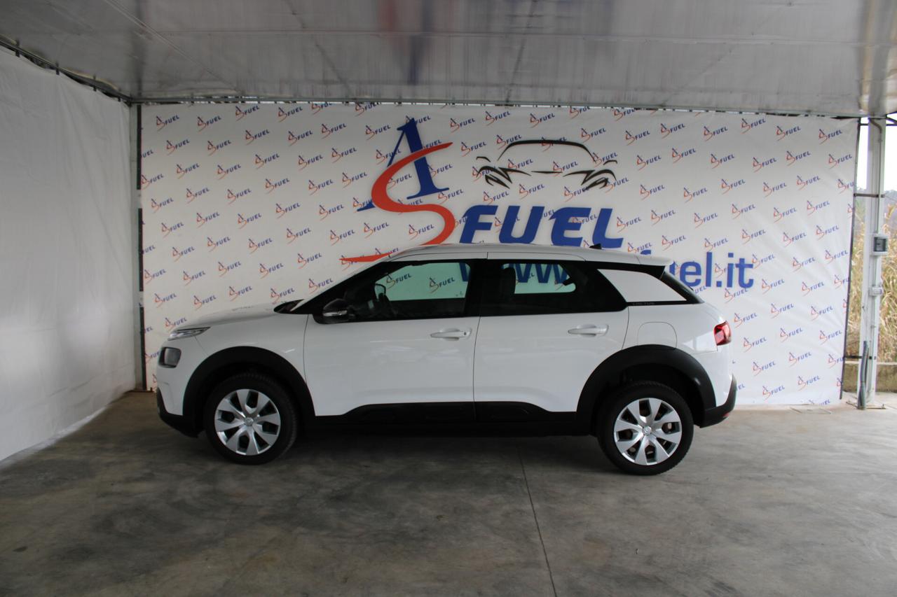 Citroen C4 Cactus BlueHDi 120 S&S EAT6 Feel