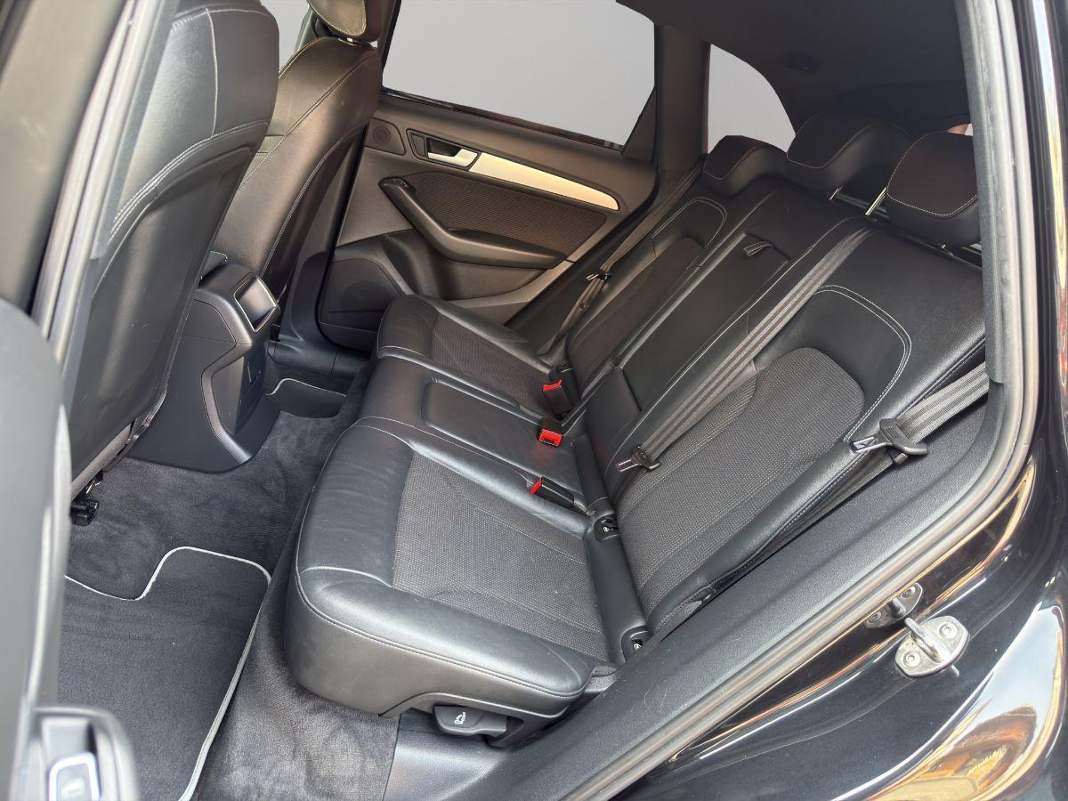 AUDI - Q5 - 2.0 TDI 177CV quattro S tr. Adv.Plus S LINE