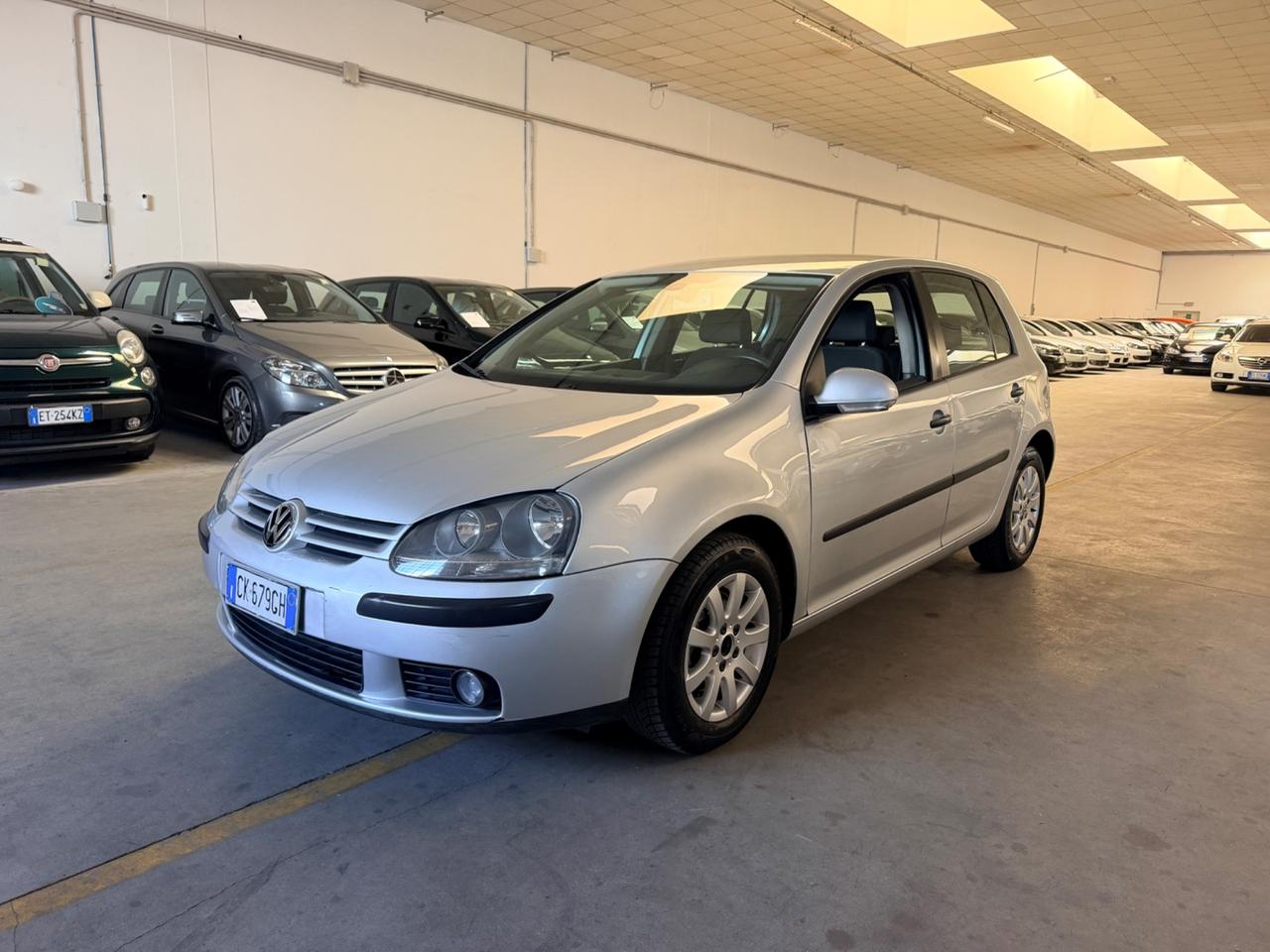 Volkswagen Golf 1.9 TDI 5p. Trendline