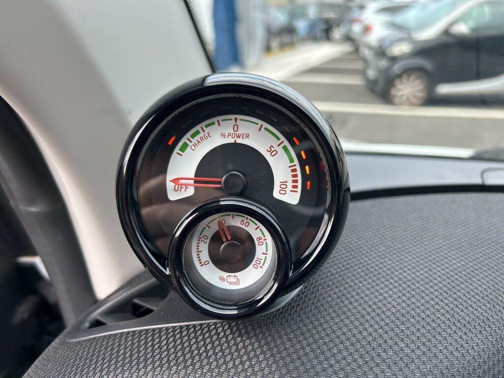 Smart fortwo 22kW EQ Passion
