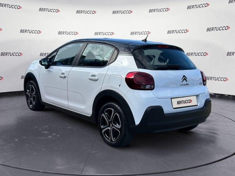 Citroën C3 3ª serie PureTech 82 S&S Feel