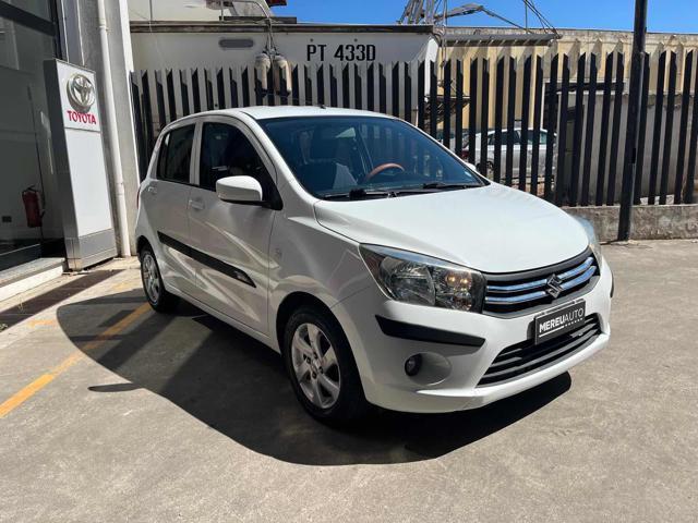 SUZUKI Celerio 1.0 Style