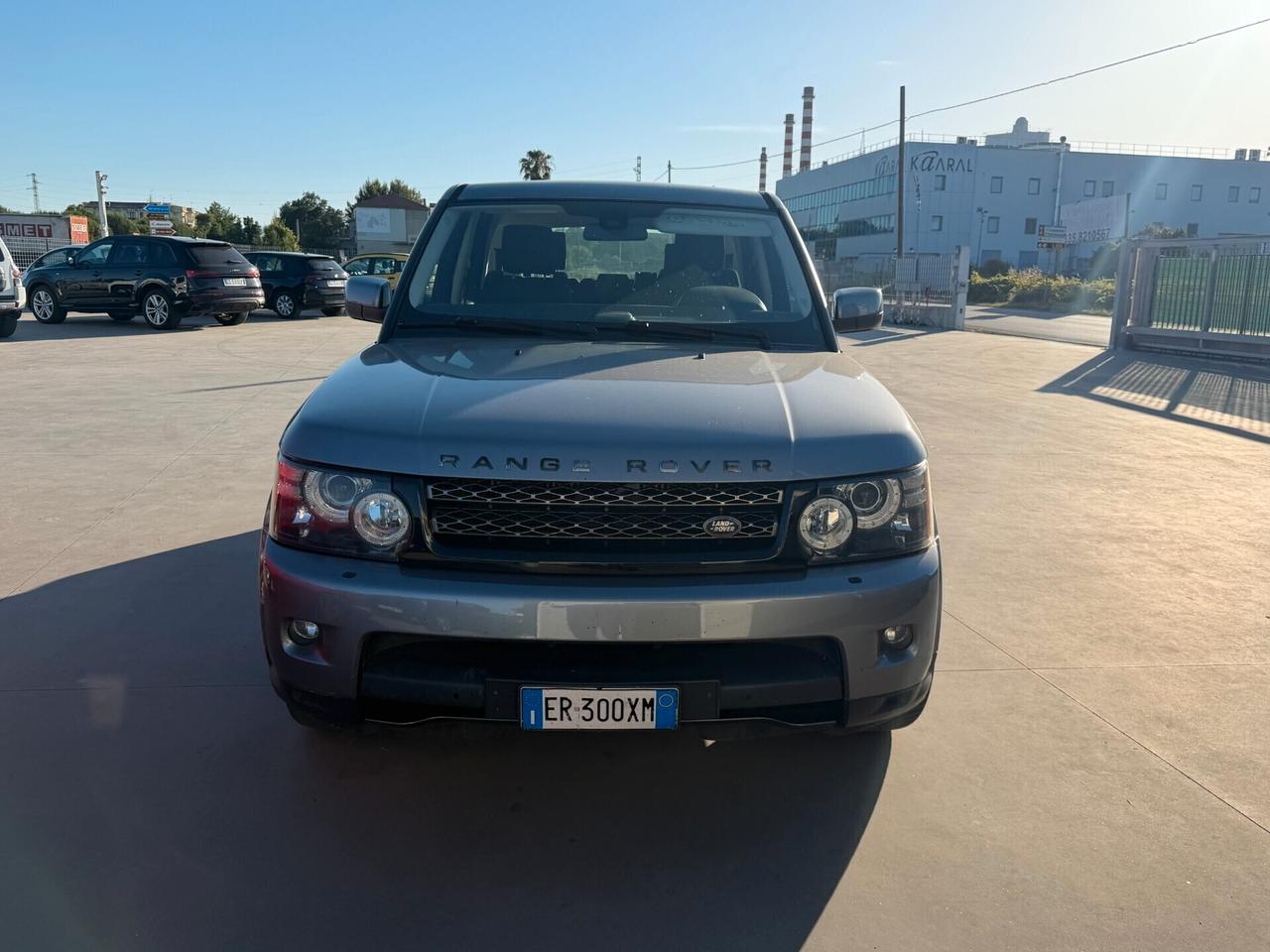 Land Rover Range Sport 3.0 TDV6 HSE