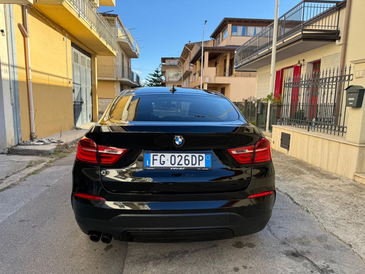 Bmw X4 30d 258CV Msport