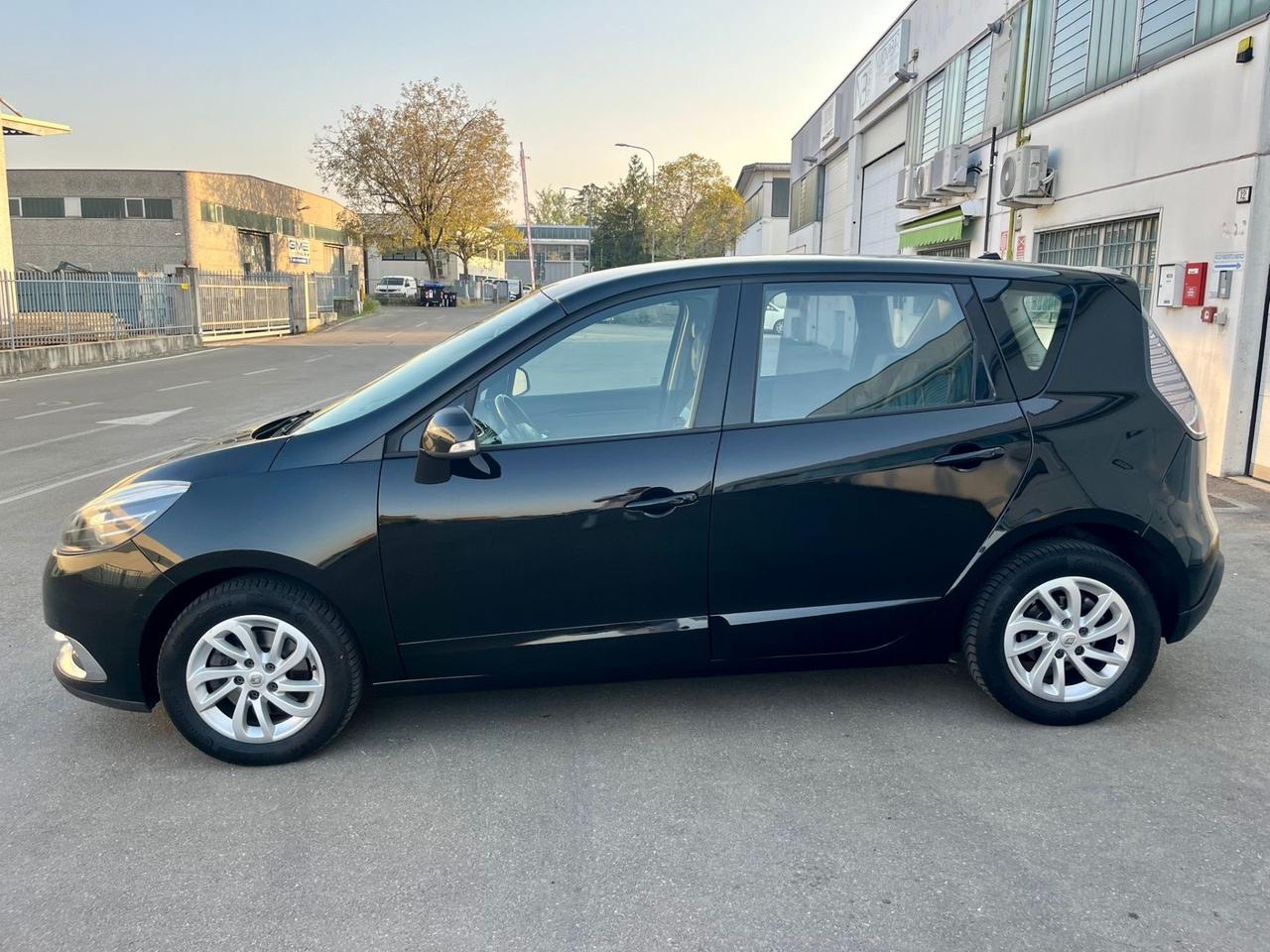 Renault Scenic XMod 1.5dCi 2013 124.000km perfetta