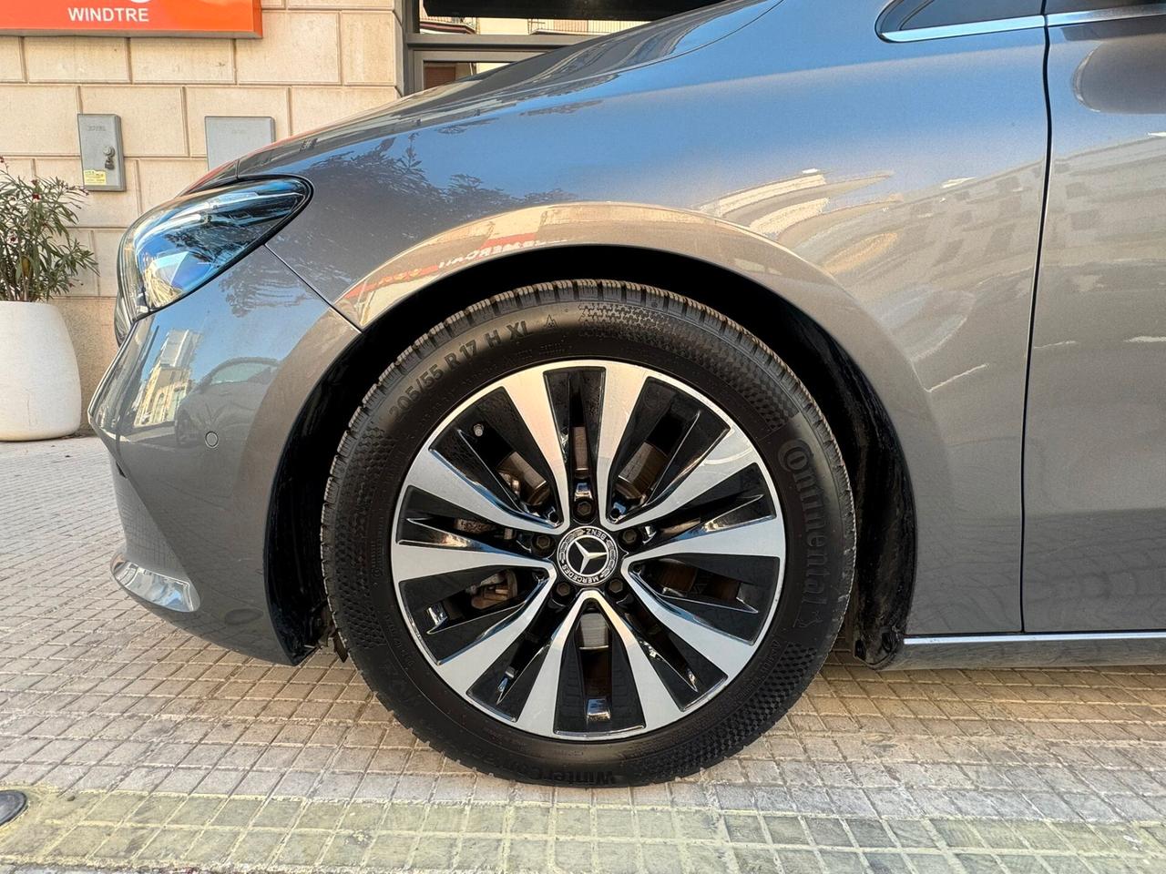Mercedes-benz B 180 B 180 d Automatic Sport Plus