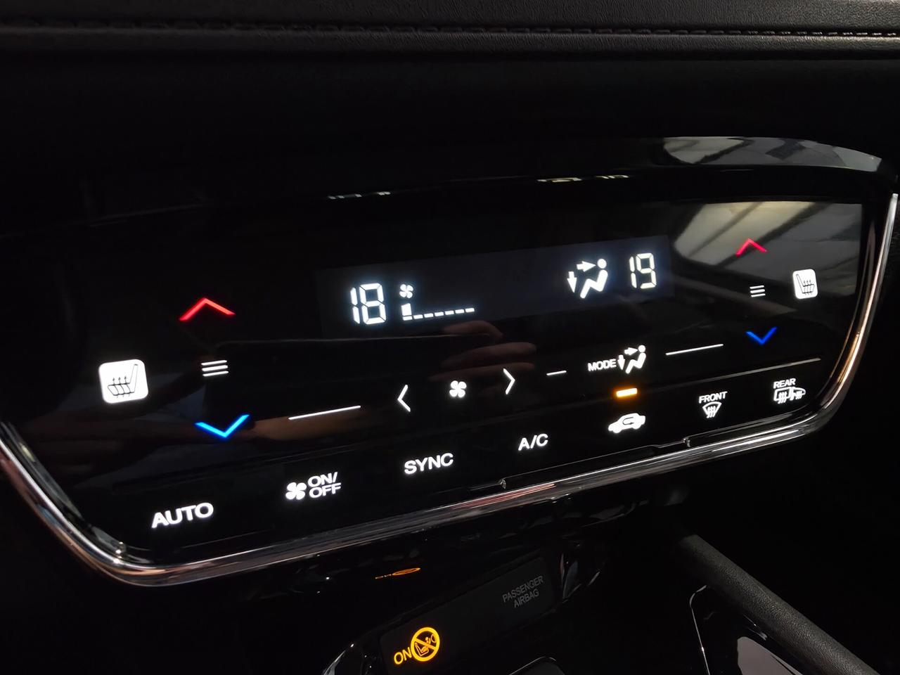 Honda HR-V 1.5 i-VTEC Executive Navi ADAS