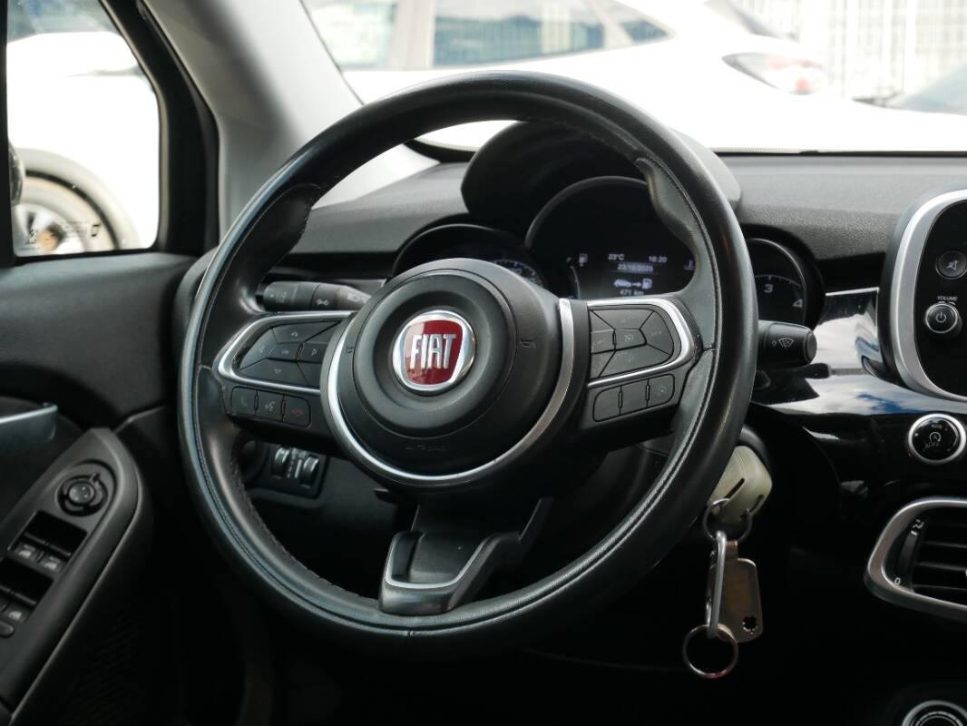 Fiat 500X 1.3 mjt Urban 4x2 95cv