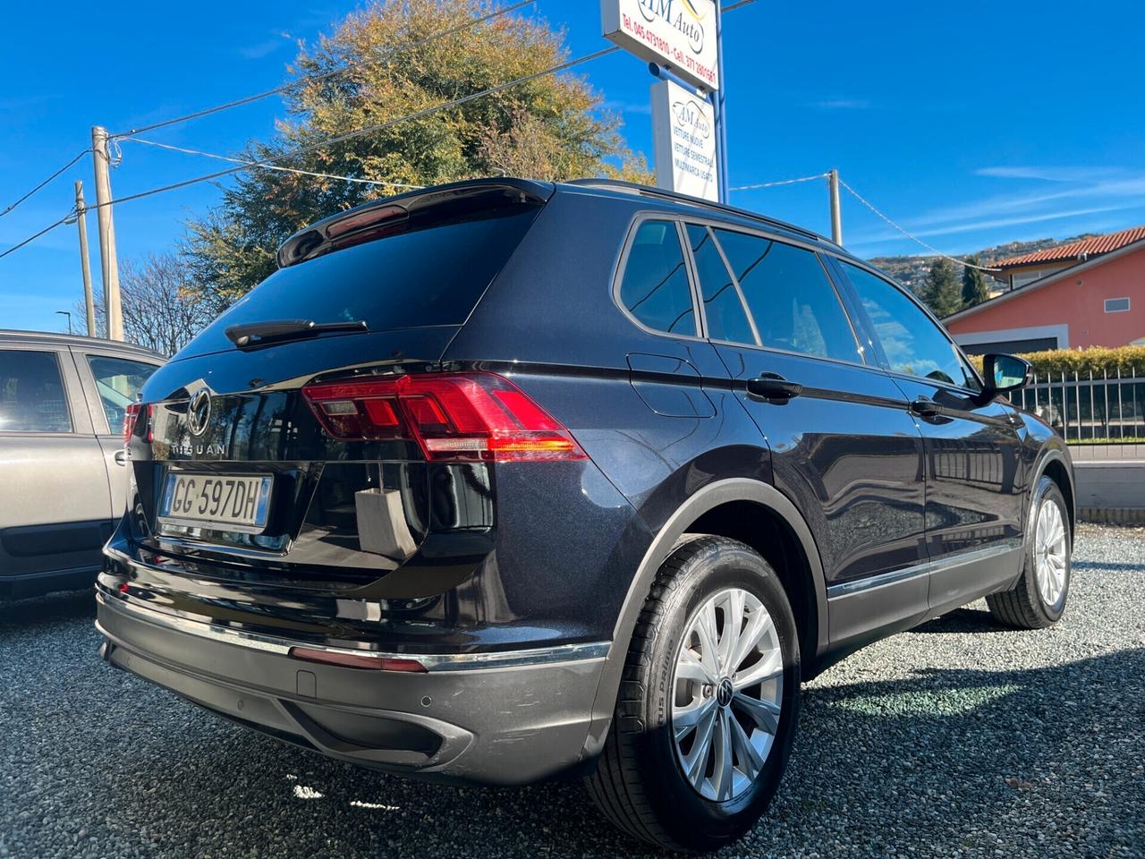 Volkswagen Tiguan 2.0 TDI 150 CV SCR DSG NAVI