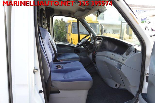 IVECO Daily 35S12P 2.3 Hpi Cabinato FRIGO CON ATP SCADUTO