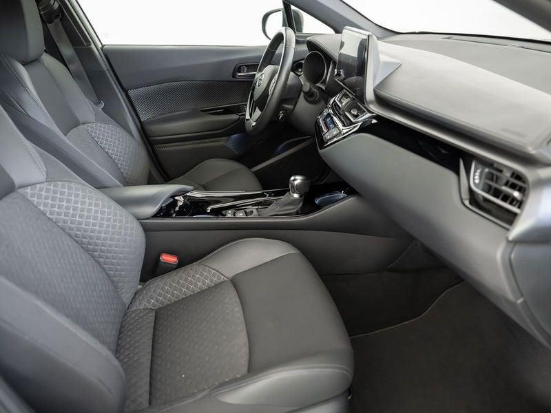 Toyota C-HR C-HR 2.0 Hybrid E-CVT Trend