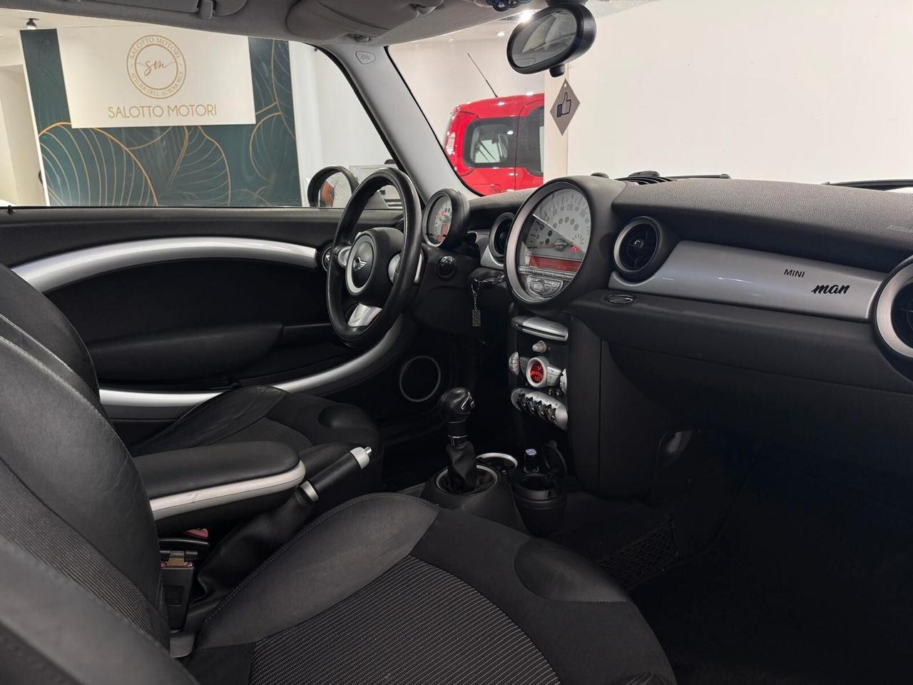 Mini Cooper D Clubman 1.6 16V Chili